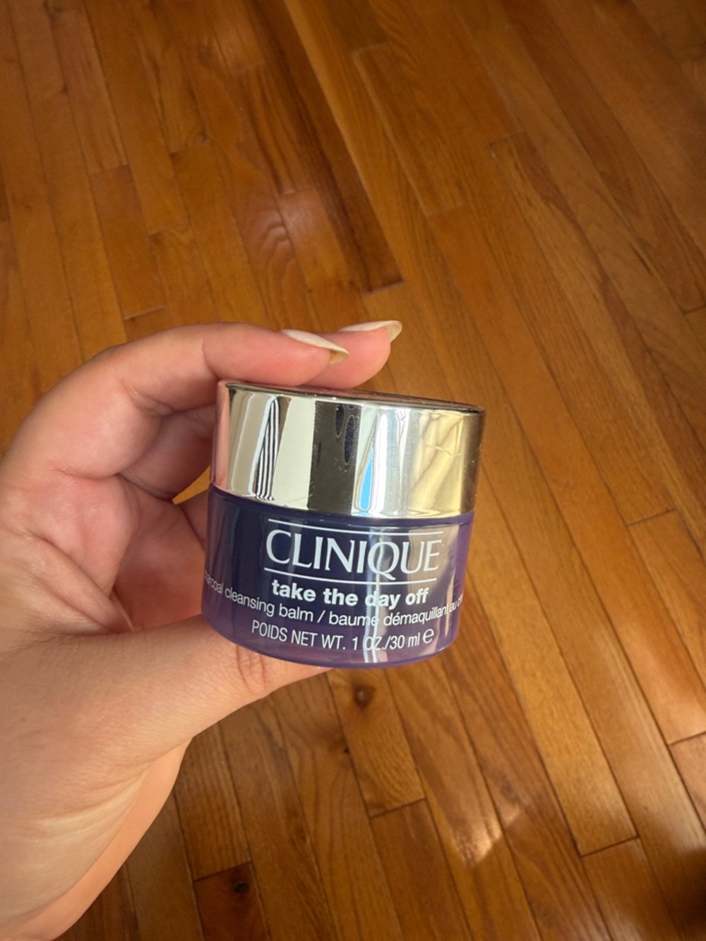 Clinique Take The Day Off Charcoal Cleansing Balm 30ml NWT NEVER USED